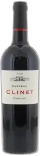 photo du vin Chateau Clinet