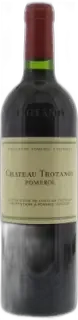 aperçu du vin Chateau Trotanoy