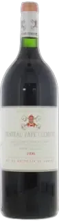 photo du vin Chateau Pape Clement