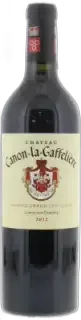 photo du vin Chateau Canon la Gaffeliere