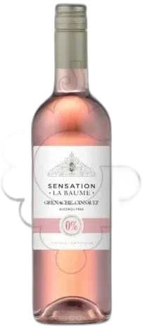 photo du vin la Baume st. Paul Alcohol Free
