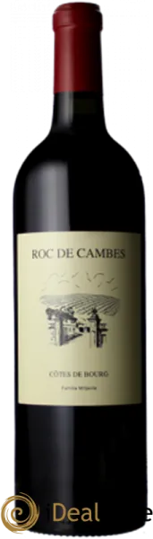 image du vin Roc de Cambes