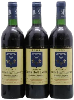 photo du vin Château Smith Haut Lafitte Cru Classé de Graves