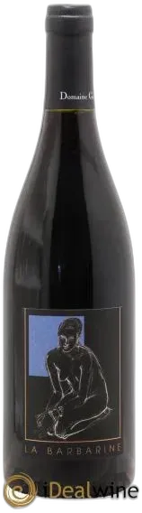 photo du vin Côte-Rôtie la Barbarine Gangloff