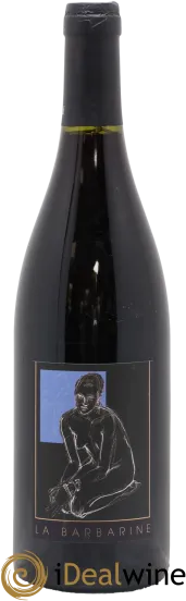 photo du vin Côte-Rôtie la Barbarine Gangloff