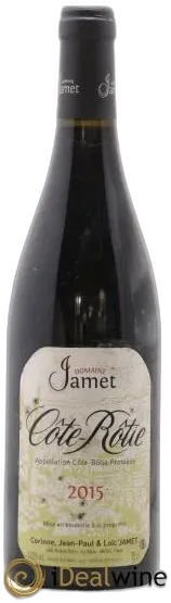 photos du vin Côte-Rôtie Jamet