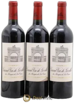 photo du vin Château Léoville Las Cases 2ème Grand Cru Classé