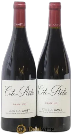 photo du vin Côte-Rôtie Pirate Jean-Luc Jamet