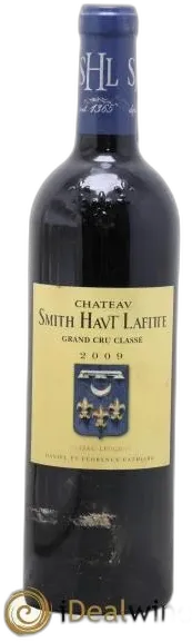 photo du vin Château Smith Haut Lafitte Cru Classé de Graves