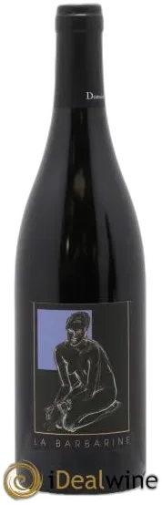 photo du vin Côte-Rôtie la Barbarine Gangloff