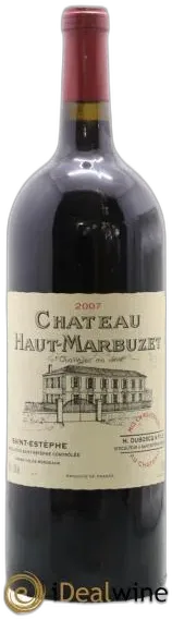 photo du vin Haut Marbuzet