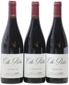 image du vin Côte-Rôtie Terrasses Jean-Luc Jamet
