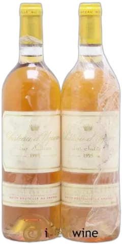 image du vin Château D&Apos; Yquem 1er Cru Classé Supérieur