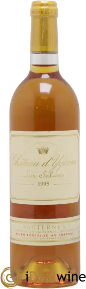 image du vin Château D&Apos; Yquem 1er Cru Classé Supérieur