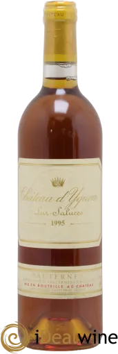 image du vin Château D&Apos; Yquem 1er Cru Classé Supérieur