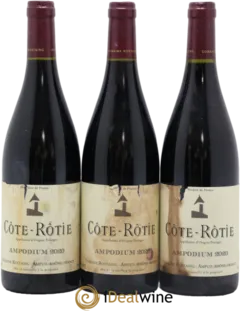 image du vin Côte-Rôtie Ampodium René Rostaing