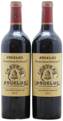 image du vin Château Angélus