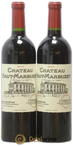 photo du vin Haut Marbuzet