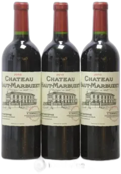 photo du vin Haut Marbuzet