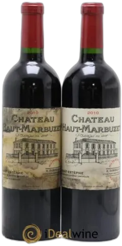 photo du vin Haut Marbuzet