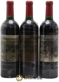 photo du vin Haut Marbuzet