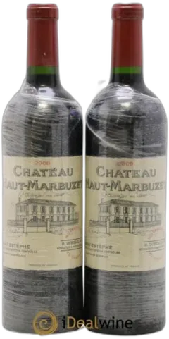 photo du vin Haut Marbuzet