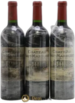 photo du vin Haut Marbuzet