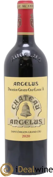 image du vin Château Angélus