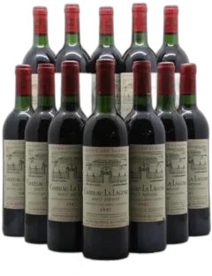 photo du vin Château la Lagune 3ème Grand Cru Classé