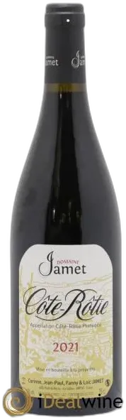 photos du vin Côte-Rôtie Jamet
