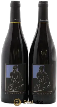 photo du vin Côte-Rôtie la Barbarine Gangloff