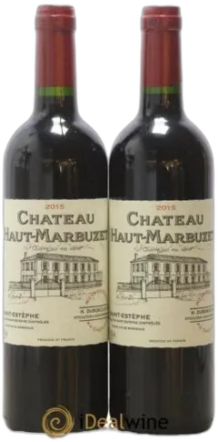 photo du vin Haut Marbuzet