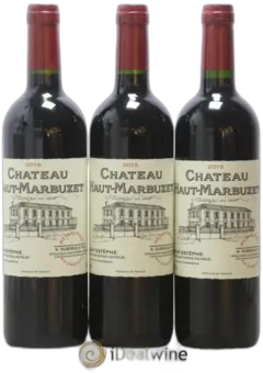 photo du vin Haut Marbuzet