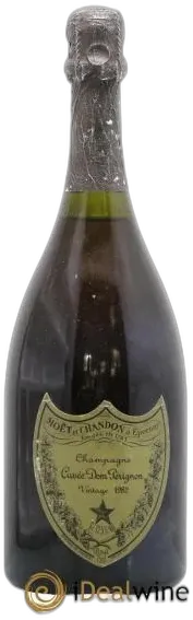 photos du vin Brut Dom Pérignon