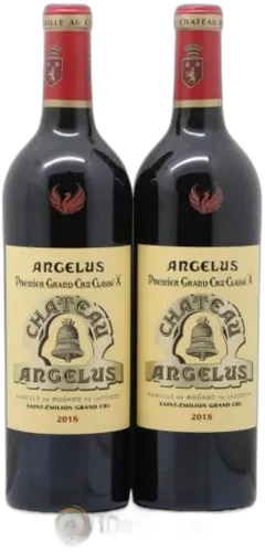 image du vin Château Angélus