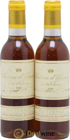 image du vin Château D&Apos; Yquem 1er Cru Classé Supérieur