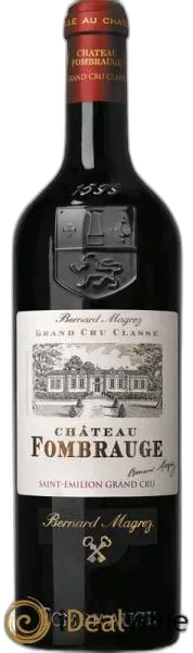 image du vin Château Fombrauge Grand Cru Classé