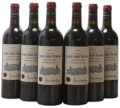 illustration du vin Château Grand Corbin Despagne Grand Cru Classé