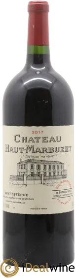 photo du vin Haut Marbuzet