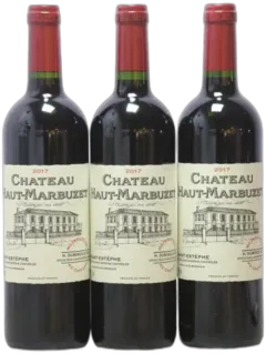 photo du vin Haut Marbuzet
