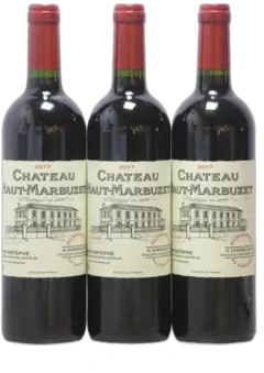 photo du vin Haut Marbuzet