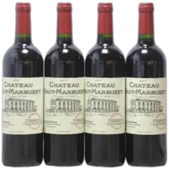 photo du vin Haut Marbuzet