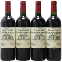 photo du vin Haut Marbuzet