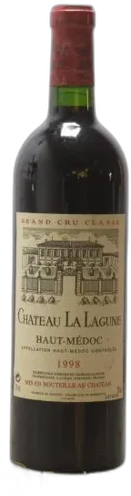 photo du vin Château la Lagune 3ème Grand Cru Classé