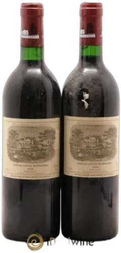 image du vin Château Lafite Rothschild