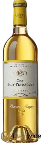 illustration du vin Clos Haut-Peyraguey 1er Grand Cru Classé