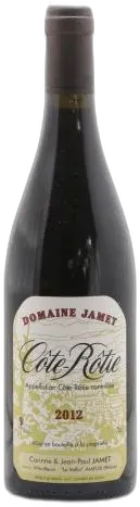 photos du vin Côte-Rôtie Jamet