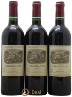 photo du vin Carruades de Lafite Rothschild