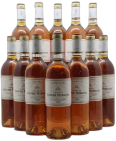 photo du vin Château Lafaurie-Peyraguey 1er Grand Cru Classé