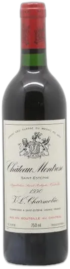 photo du vin Château Montrose 2ème Grand Cru Classé